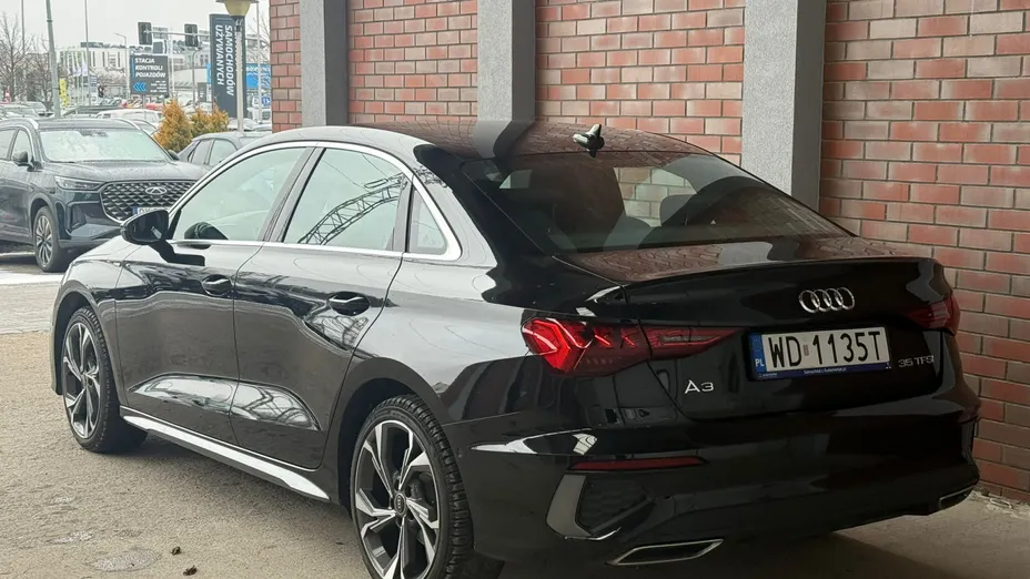 AUDI A3 A3 35 TFSI mHEV S Line S tronic