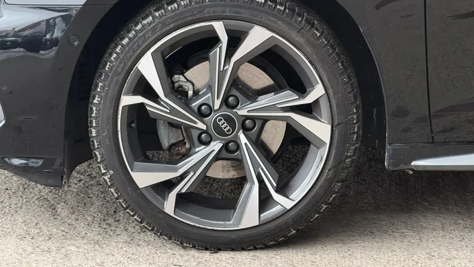 AUDI A3 A3 35 TFSI mHEV S Line S tronic