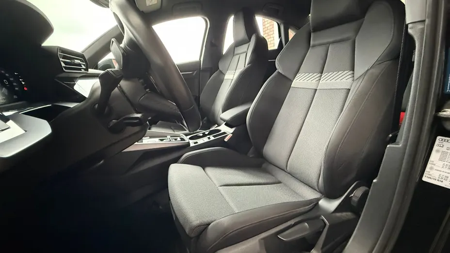 AUDI A3 A3 35 TFSI mHEV S Line S tronic