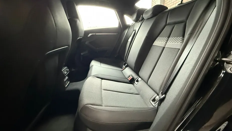 AUDI A3 A3 35 TFSI mHEV S Line S tronic