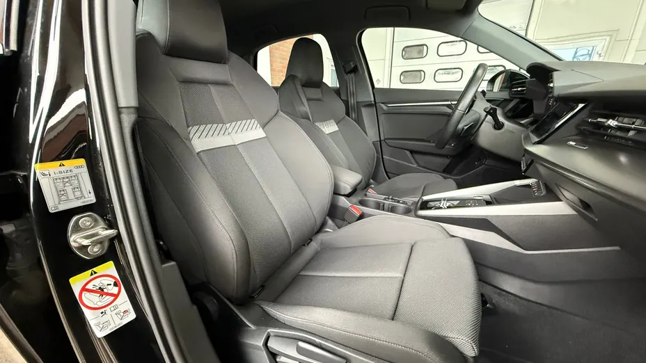 AUDI A3 A3 35 TFSI mHEV S Line S tronic