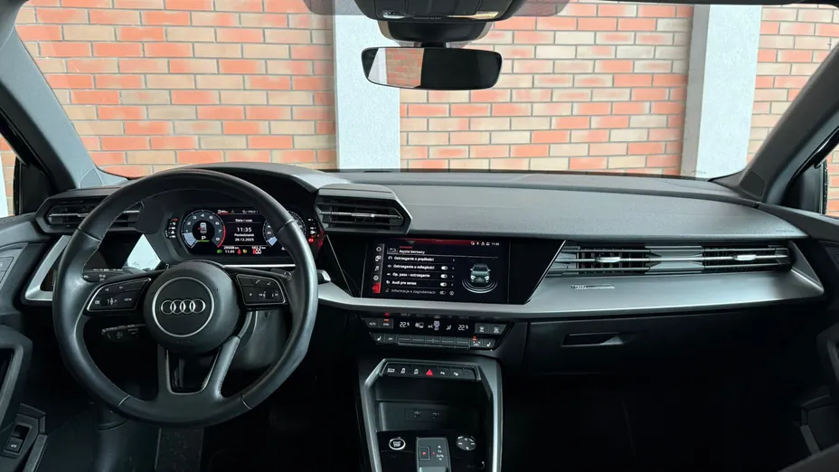 AUDI A3 A3 35 TFSI mHEV S Line S tronic