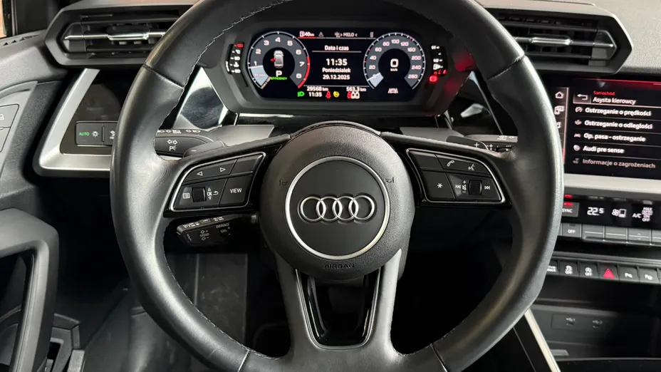 AUDI A3 A3 35 TFSI mHEV S Line S tronic