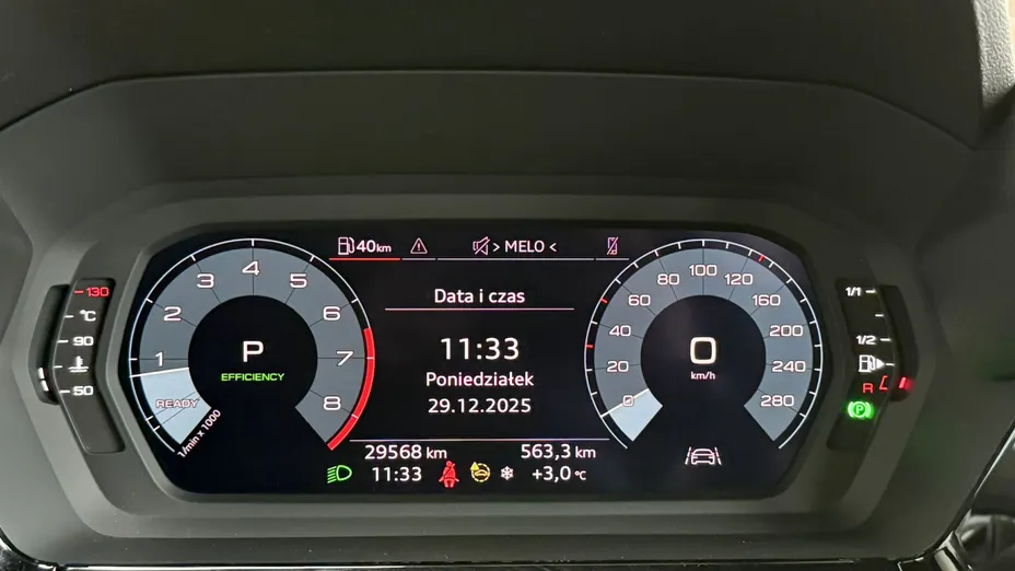 AUDI A3 A3 35 TFSI mHEV S Line S tronic