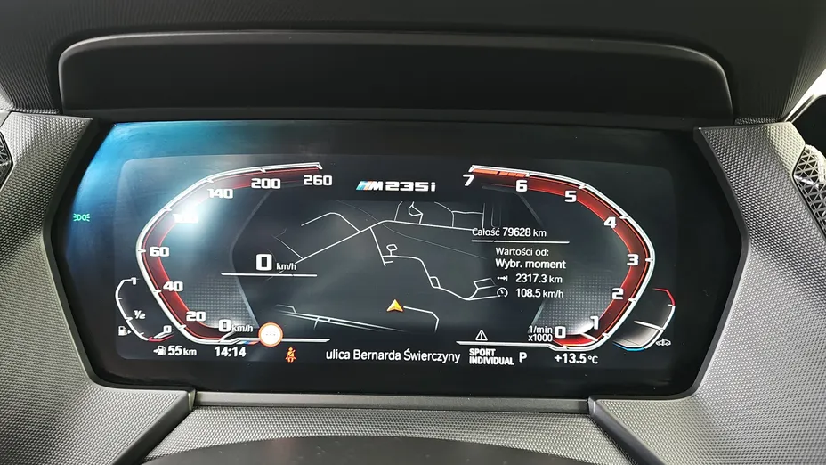 BMW Seria 2 M235i xDrive