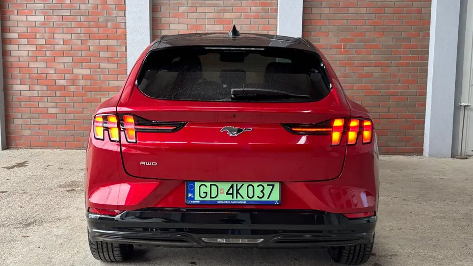 FORD Mustang Mach-E Mustang Mach-E 75kWh AWD Premium