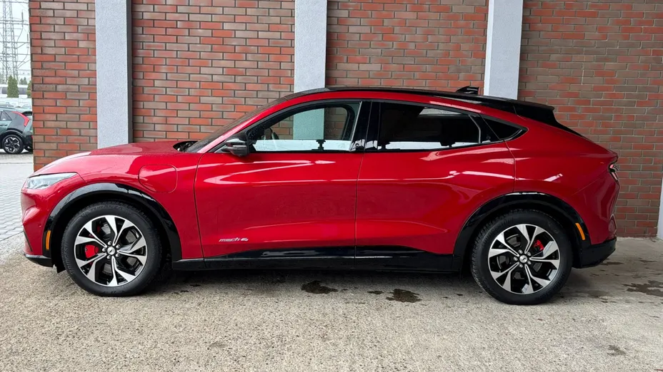 FORD Mustang Mach-E Mustang Mach-E 75kWh AWD Premium