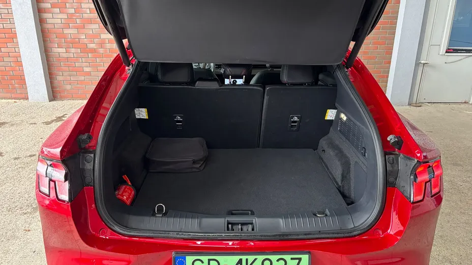 FORD Mustang Mach-E Mustang Mach-E 75kWh AWD Premium