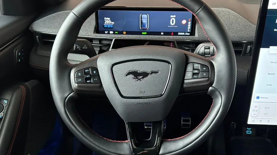 FORD Mustang Mach-E Mustang Mach-E 75kWh AWD Premium