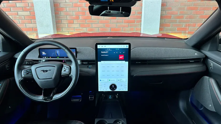 FORD Mustang Mach-E Mustang Mach-E 75kWh AWD Premium