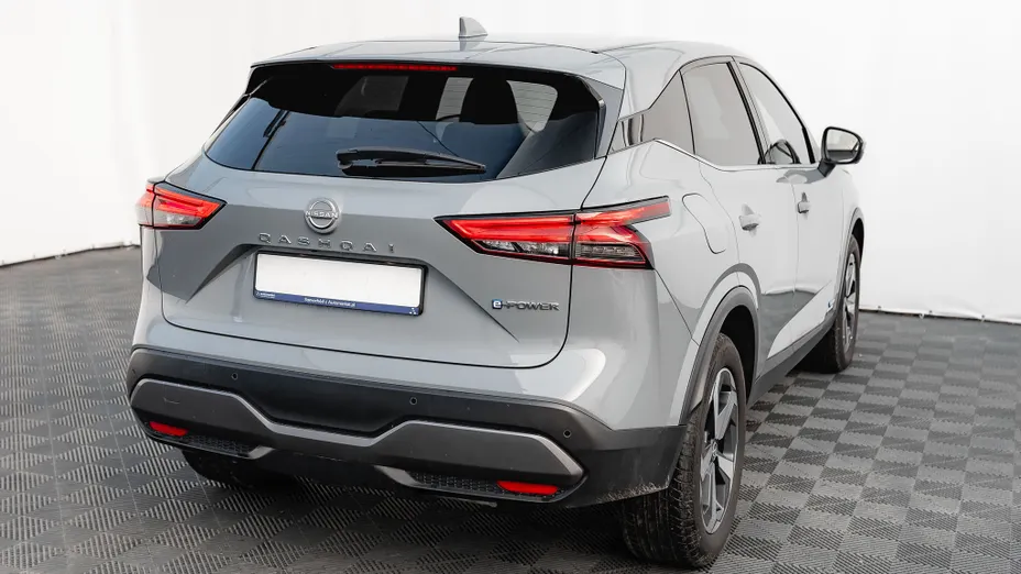 NISSAN Qashqai Qashqai 1.5 e-POWER N-Connecta