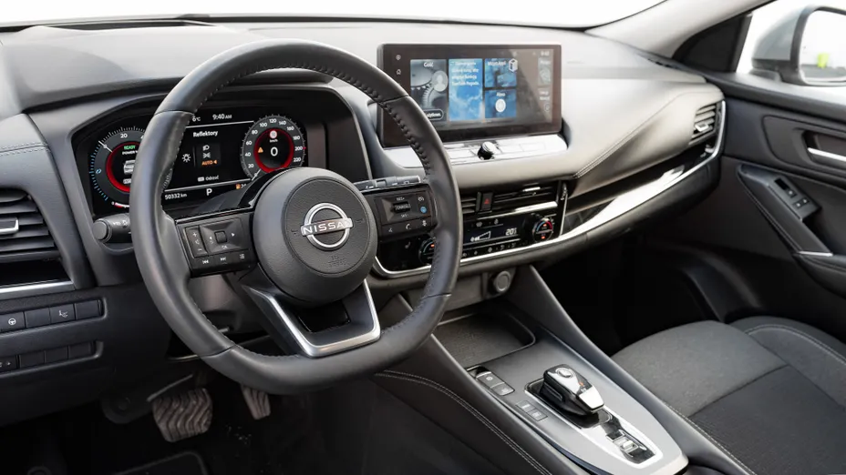 NISSAN Qashqai Qashqai 1.5 e-POWER N-Connecta