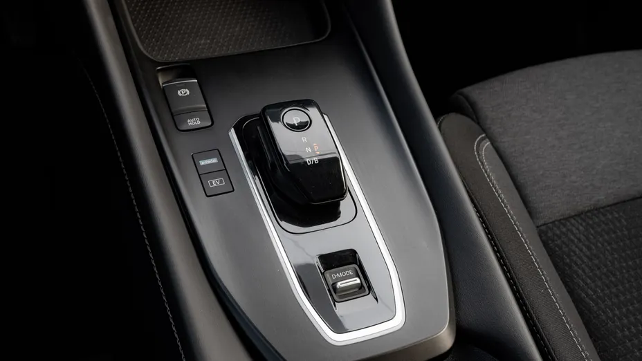 NISSAN Qashqai Qashqai 1.5 e-POWER N-Connecta