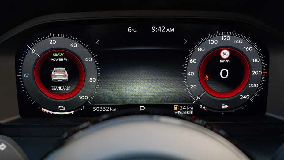 NISSAN Qashqai Qashqai 1.5 e-POWER N-Connecta