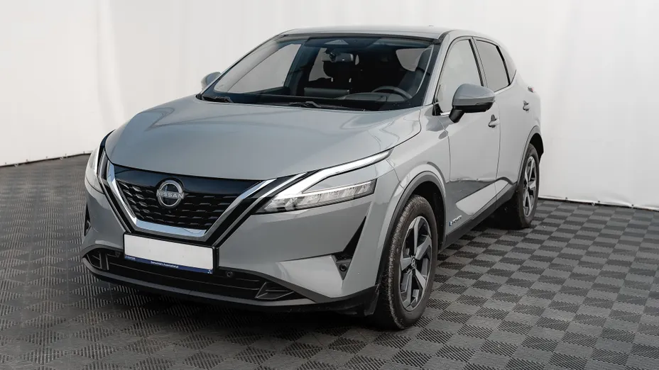 NISSAN Qashqai Qashqai 1.5 e-POWER N-Connecta