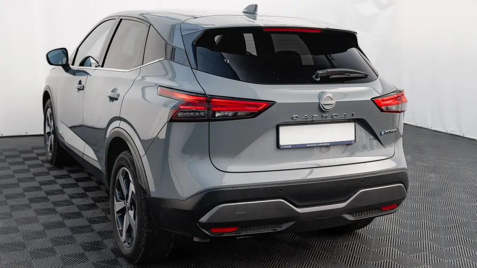 NISSAN Qashqai Qashqai 1.5 e-POWER N-Connecta