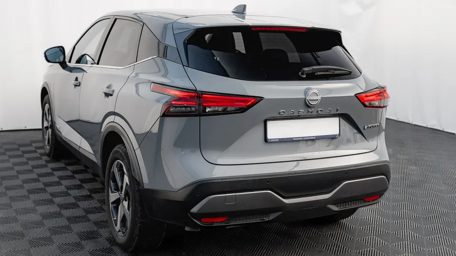 NISSAN Qashqai Qashqai 1.5 e-POWER N-Connecta