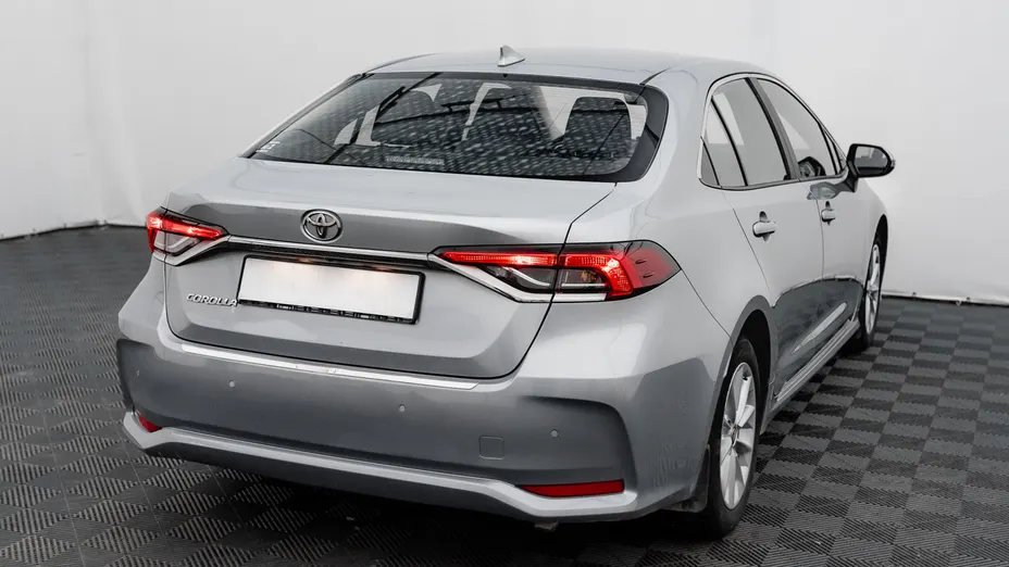 TOYOTA Corolla Corolla 1.5 Comfort MS