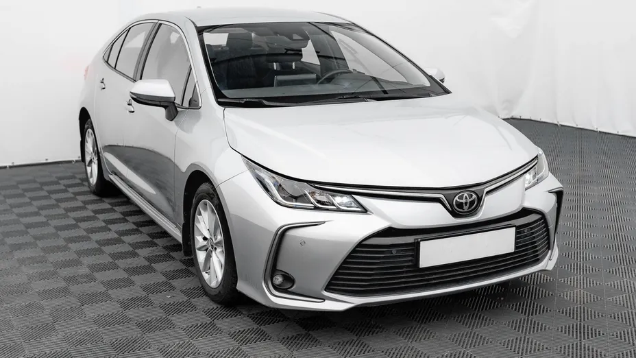 TOYOTA Corolla Corolla 1.5 Comfort MS