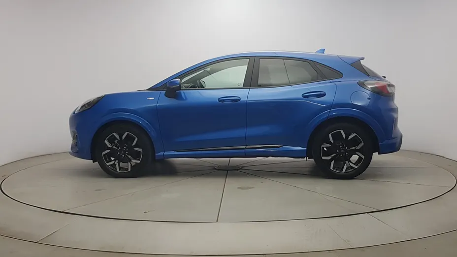 FORD Puma Puma 1.0 EcoBoost mHEV ST-Line X DCT