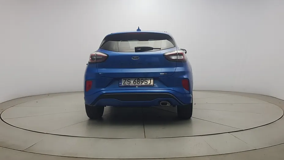 FORD Puma Puma 1.0 EcoBoost mHEV ST-Line X DCT