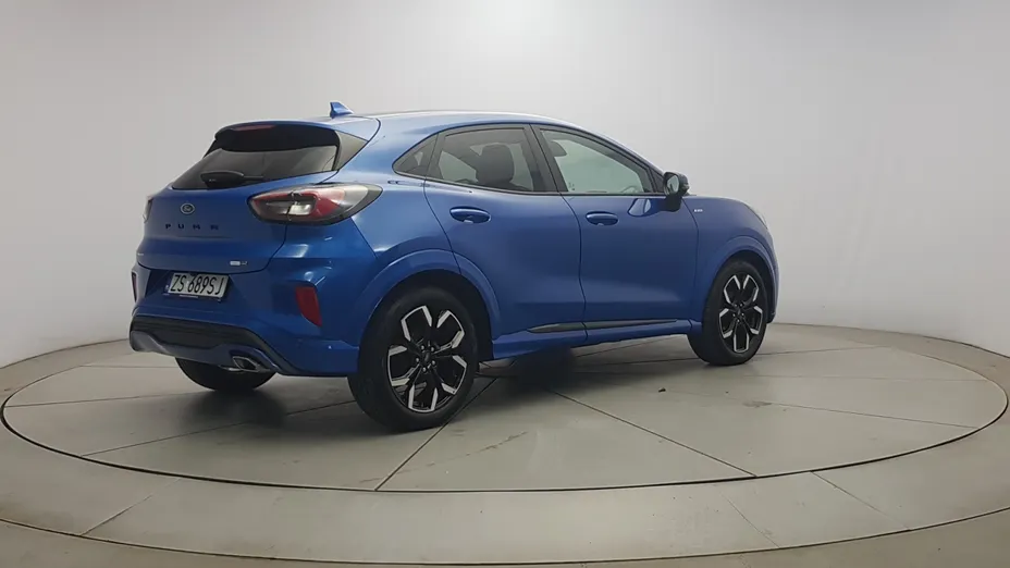 FORD Puma Puma 1.0 EcoBoost mHEV ST-Line X DCT