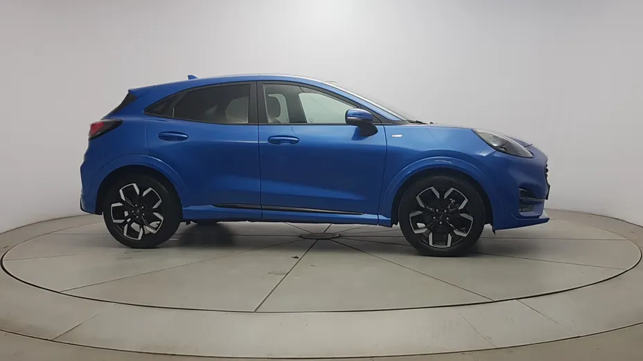 FORD Puma Puma 1.0 EcoBoost mHEV ST-Line X DCT