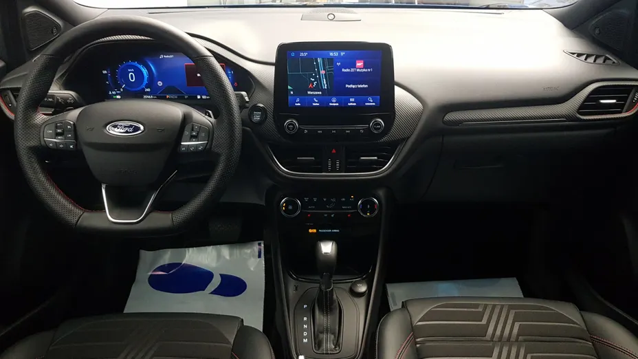 FORD Puma Puma 1.0 EcoBoost mHEV ST-Line X DCT