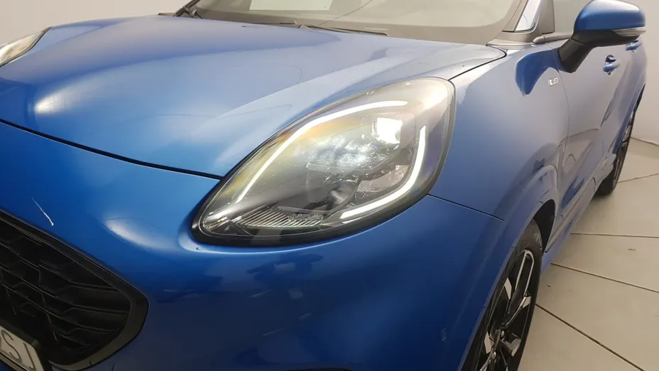 FORD Puma Puma 1.0 EcoBoost mHEV ST-Line X DCT