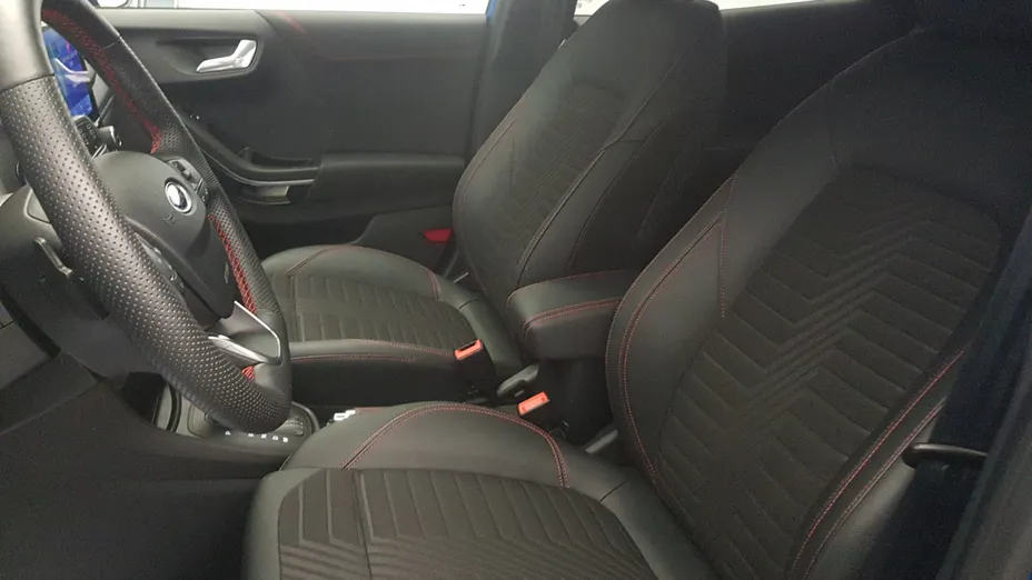 FORD Puma Puma 1.0 EcoBoost mHEV ST-Line X DCT