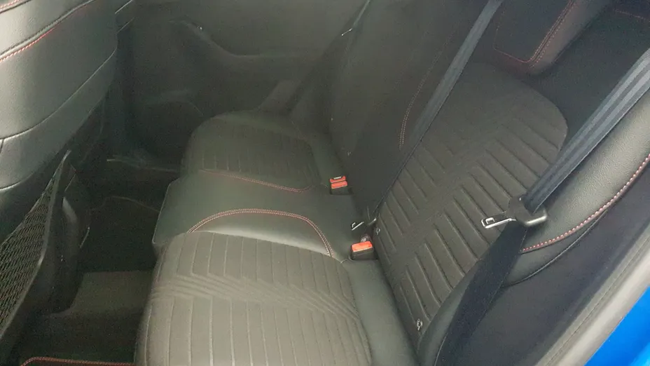 FORD Puma Puma 1.0 EcoBoost mHEV ST-Line X DCT