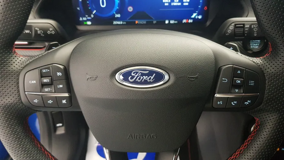 FORD Puma Puma 1.0 EcoBoost mHEV ST-Line X DCT