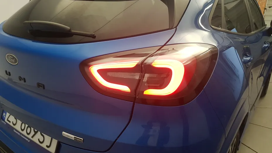 FORD Puma Puma 1.0 EcoBoost mHEV ST-Line X DCT