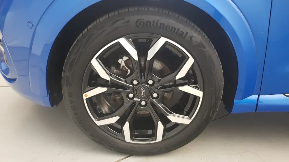 FORD Puma Puma 1.0 EcoBoost mHEV ST-Line X DCT