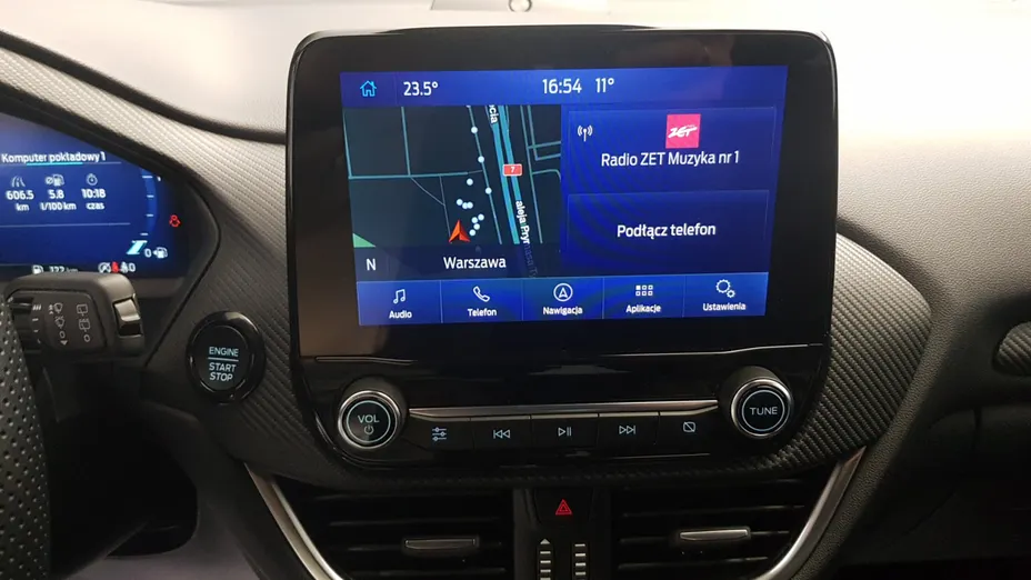 FORD Puma Puma 1.0 EcoBoost mHEV ST-Line X DCT