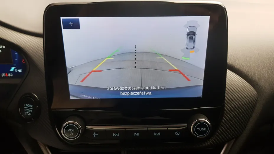 FORD Puma Puma 1.0 EcoBoost mHEV ST-Line X DCT