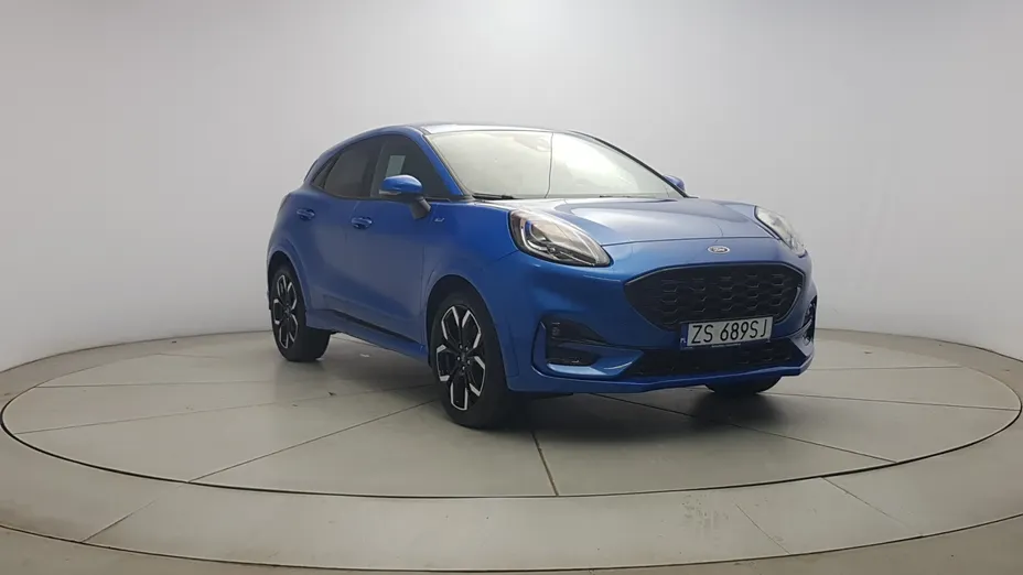 FORD Puma Puma 1.0 EcoBoost mHEV ST-Line X DCT