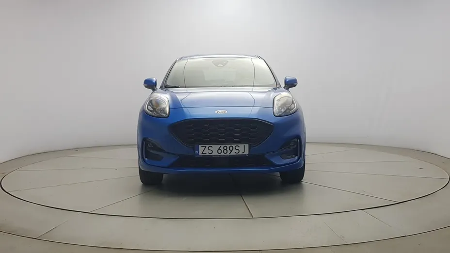 FORD Puma Puma 1.0 EcoBoost mHEV ST-Line X DCT