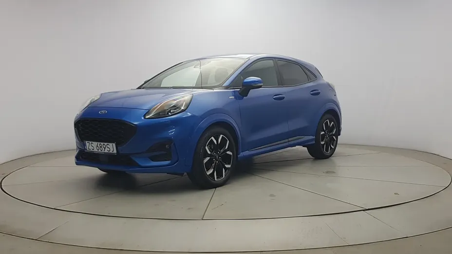 FORD Puma Puma 1.0 EcoBoost mHEV ST-Line X DCT