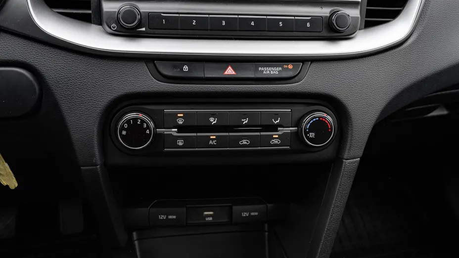 KIA Cee'd Ceed 1.0 T-GDI S