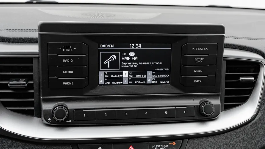 KIA Cee'd Ceed 1.0 T-GDI S