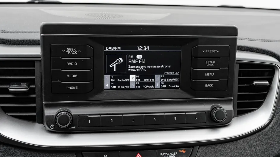 KIA Cee'd Ceed 1.0 T-GDI S