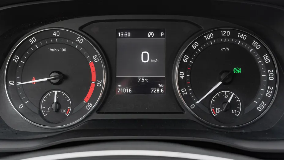 SKODA Octavia Octavia 1.5 TSI e-Tec Ambition DSG