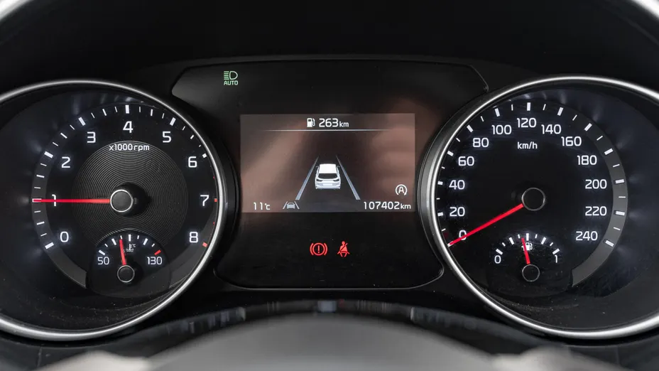 KIA Cee'd Ceed 1.0 T-GDI S