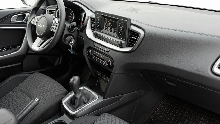 KIA Cee'd Ceed 1.0 T-GDI S