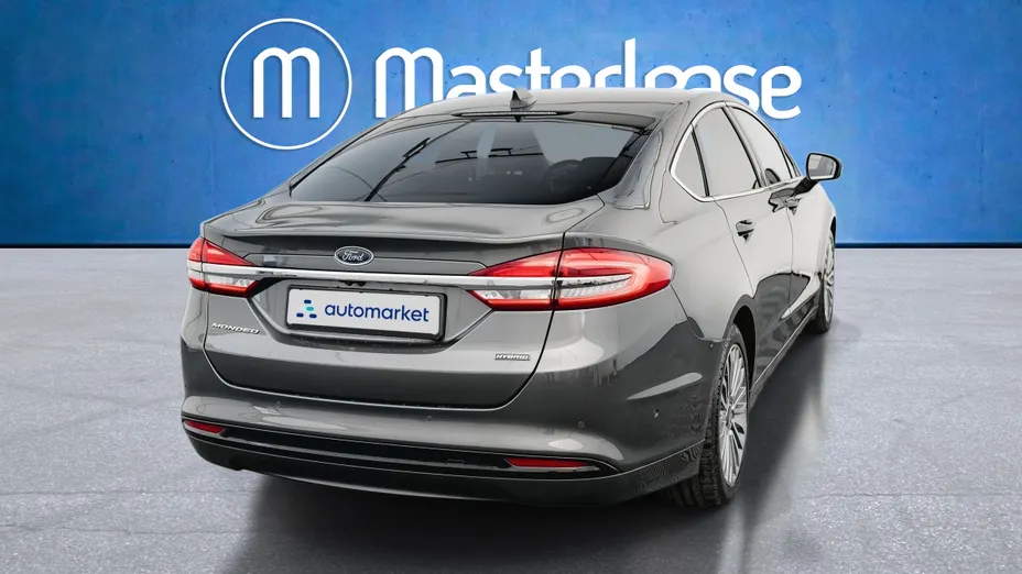 FORD Mondeo Mondeo 2.0 Hybrid Titanium