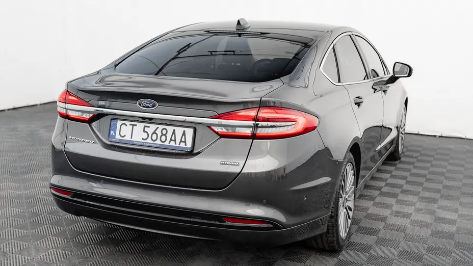 FORD Mondeo Mondeo 2.0 Hybrid Titanium