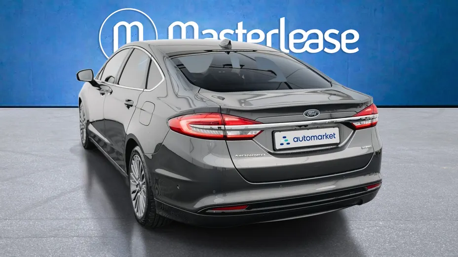 FORD Mondeo Mondeo 2.0 Hybrid Titanium