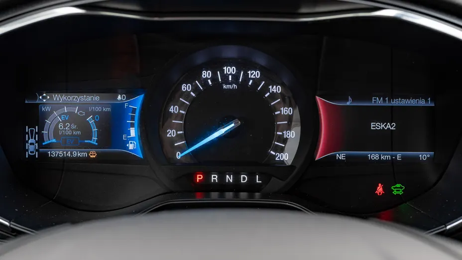 FORD Mondeo Mondeo 2.0 Hybrid Titanium