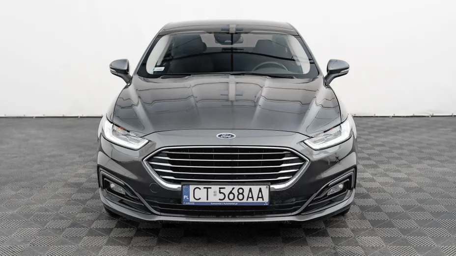 FORD Mondeo Mondeo 2.0 Hybrid Titanium